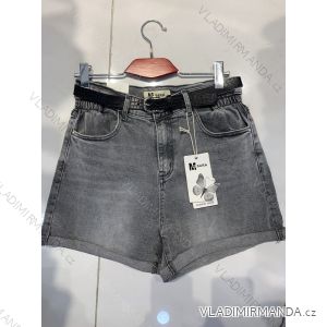 FRAUENKURZ SHORTS (26-32) M.SARA MSR20G3623