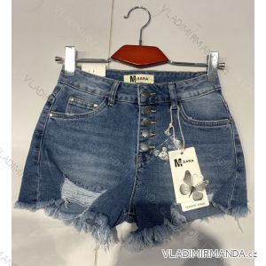 FRAUENKURZ SHORTS (26-32) M.SARA MSR20G3623