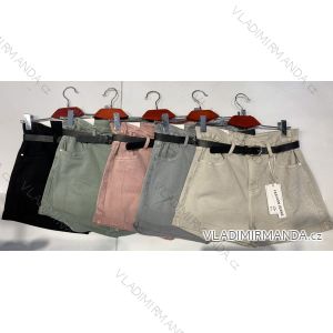 FRAUENKURZ SHORTS (26-32) M.SARA MSR20G3623