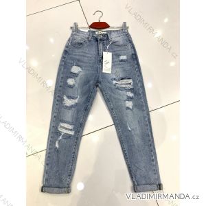 Jeans Jeans drücken lange Damen (26-32) MA520S5227-C