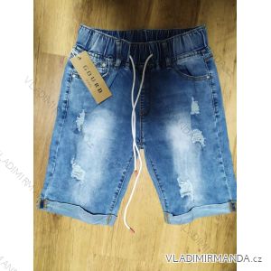 Jeans Jeans 3/4 kurze Damen (xs-xl) GOURD MA121GD6837-D