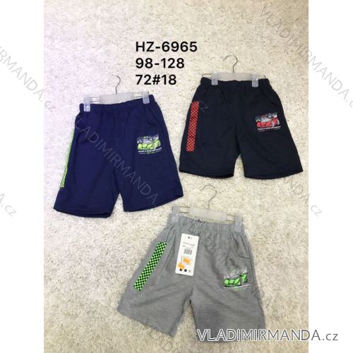 Shorts Kinder Jungen Shorts (98-128) ACTIVE SPORTS ACT19HZ-6965