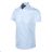 Flash Shirt Herren weiß M ADR-2600014
