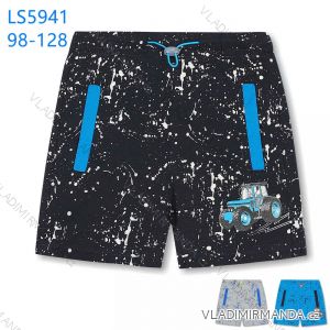 Shorts Kinder Jungen Shorts (98-128) KUGO LS5941