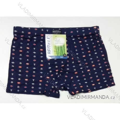 Boxer Herren Bambus (L-3XL) PESAIL PES21M6613