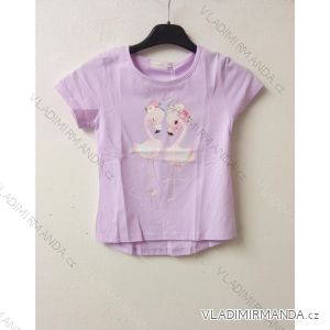 T-Shirt Kurzarm Kinder (98-128) KUGO WT93016