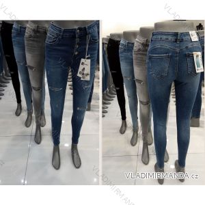 Jeans Jeans drücken lange Damen (26-32) MA520S5227-C