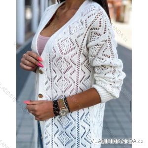 Damen Langarm Pullover (S / M / L Einheitsgröße) ITALIAN FASHION IMWA214327