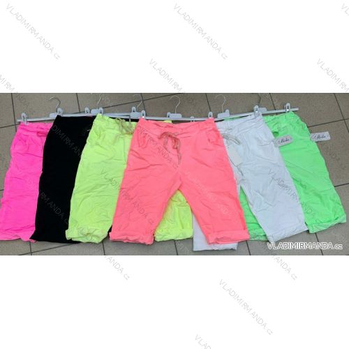 Damen Jogginghose (S / M EINE GRÖSSE) ITALIENISCHE MODE IMWP21u3788