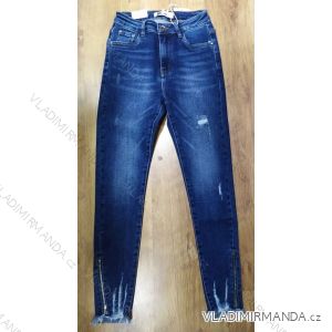 Jeans Jeans drücken lange Damen (26-32) MA520S5227-C