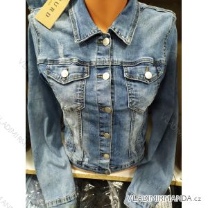 Jeansjacke Damen (XS-XL) GOURD MA119GD1708-K