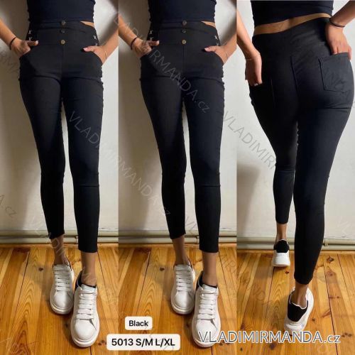 Leggings lange isolierte Damenjeans (S-3XL) TURKISH FASHION TMWL20619