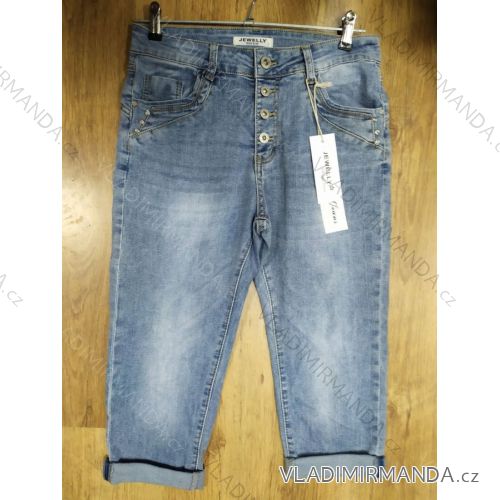 Jeans Jeans lange Frauen (XS-XL) JEWELLY LEX20C2564