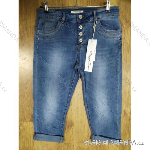 Jeans Jeans lange Frauen (XS-XL) JEWELLY LEX20C2564