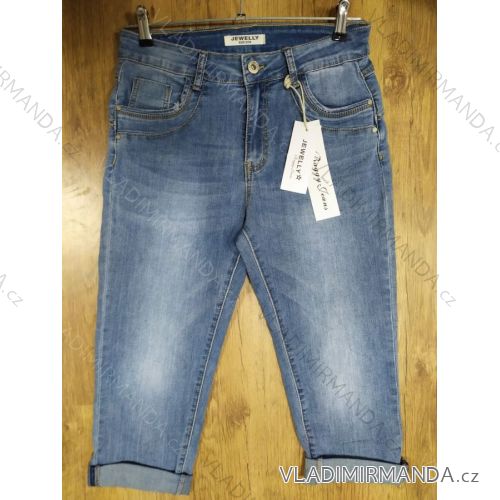 Jeans Jeans lange Frauen (XS-XL) JEWELLY LEX20C2564