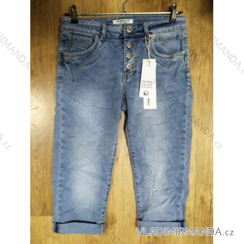 Jeans Jeans lange Frauen (XS-XL) JEWELLY LEX20C2564