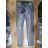 Jeans Hosen Frauen (xs-xl) HALLO MISS MA520555