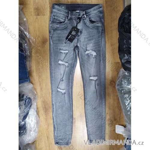 Jeans Hosen Frauen (xs-xl) HALLO MISS MA520555