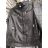 Herren Kunstlederjacke (3xl-7xl) RESPLENDENT MA519017