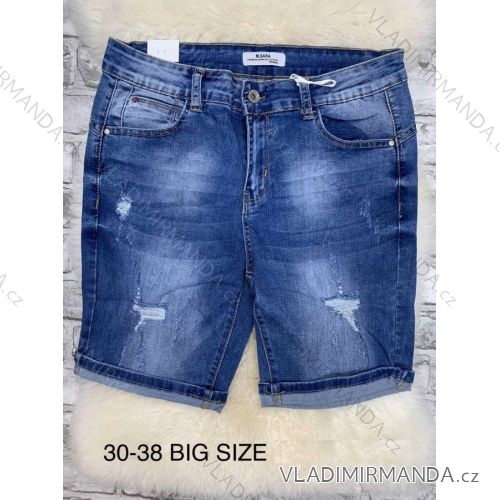 FRAUENKURZ SHORTS (26-32) M.SARA MSR20G3623