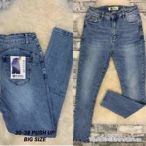 Jeans Jeans drücken lange Damen (26-32) MA520S5227-C