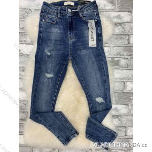 Jeans Jeans drücken lange Damen (26-32) MA520S5227-C