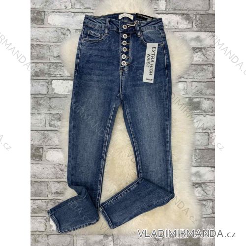 Jeans Jeans drücken lange Damen (26-32) MA520S5227-C