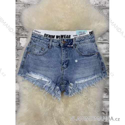 FRAUENKURZ SHORTS (26-32) M.SARA MSR20G3623