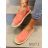 Tenisky dámské (36-41) SSHOES OBUV OBSS21BL216 37 pink