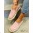 Tenisky dámské (36-41) SSHOES OBUV OBSS21BL216 37 pink