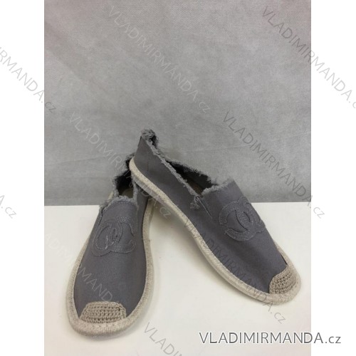 Tenisky dámské (36-41) SSHOES OBUV OBSS21BL216 41 <p>Grau</p>