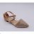 Tenisky dámské (36-41) SSHOES OBUV OBSS21BL216