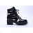 Knöchelschuhe Damen (36-41) WSHOES SHOES OB220033