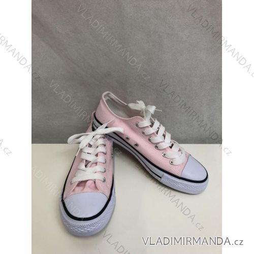 Botasky dámské (36-41) WSHOES OBM608/D 39 pink