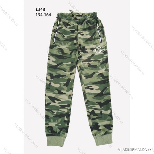 Jogginghose warme lange Jungen (134-164) SEZON SEZ21L348