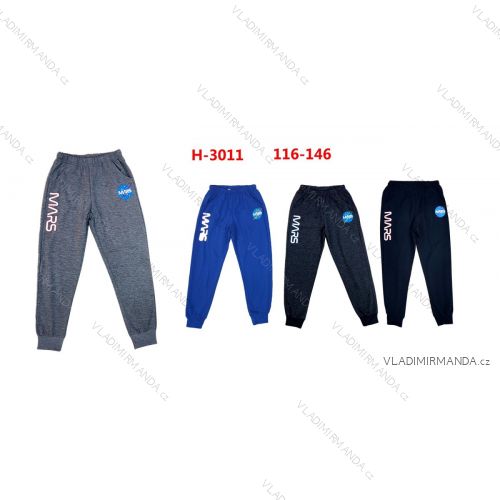 Jogginghose schwache Jungen (116-146) SEZON SEZ21H-3011