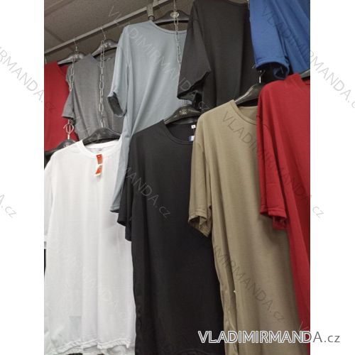 T-Shirt Kurzarm Herren Oversized (4XL-9XL) TOVTA BES2132002