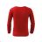 Langarmshirt weiß 158 cm / 12 Jahre ADR-1210007
