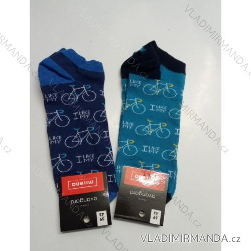 Herrensocken schwach (42-46) POLISH MODA DPP20003