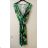 Frauen trägerloses Kleid (uni s / m) ITALIAN FASHION IMM20HF13170 grün S / M