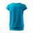 City T-Shirt Damen blau S ADR-1200513
