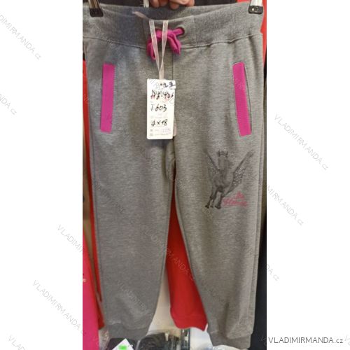 Jogginghose Jugendliche Mädchen (116-146) KUGO S3066B