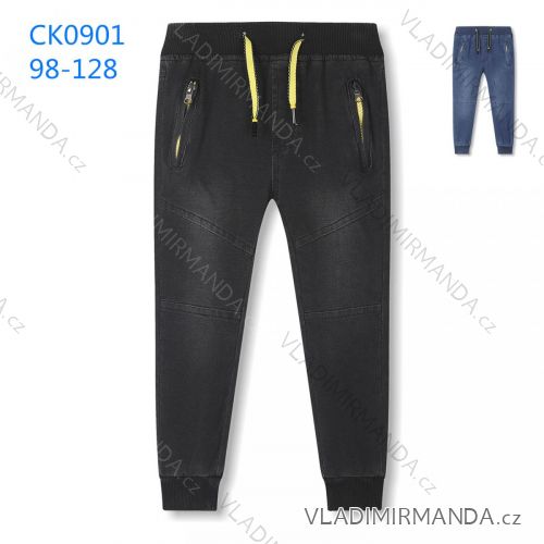 Gewehrjeans Säuglings- und Kindermädchen Baumwolle (80-104) KUGO K807