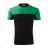 Colormix T-Shirt unisex schwarz L ADR-1090115
