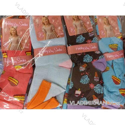 Mädchenbambusbabysocken (27-38) VIRGINA NH1011