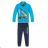 Set für Kinder Langarm-Sweatshirt und Jogginghose (80-110) KUGO LM5920