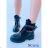 Stiefeletten Damen (36-41) WSHOES SHOES