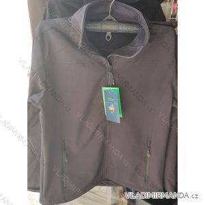 Warme Jacke mit Reißverschluss Damen (M-2XL) TEMSTER BES1923464