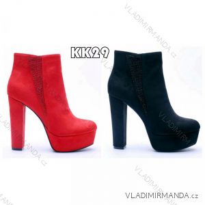 Knöchelschuhe Damen (36-41) WSHOES SHOES OB220033