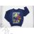 Sweatshirt sam firemen boys (98-128) SETINO 991-398